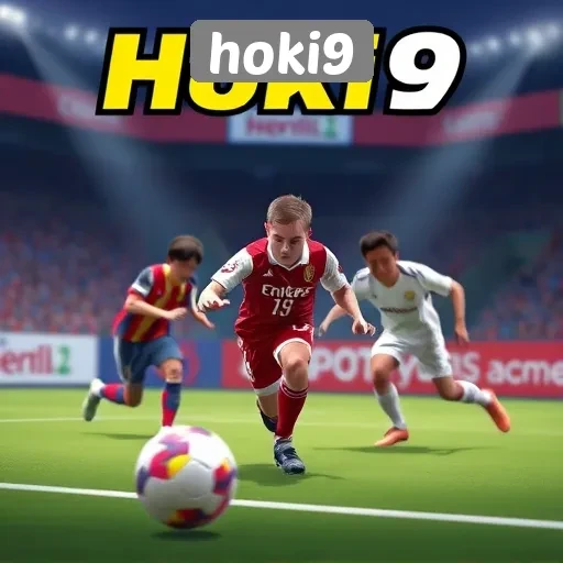 Menggali Potensi Game Hoki di Hoki9