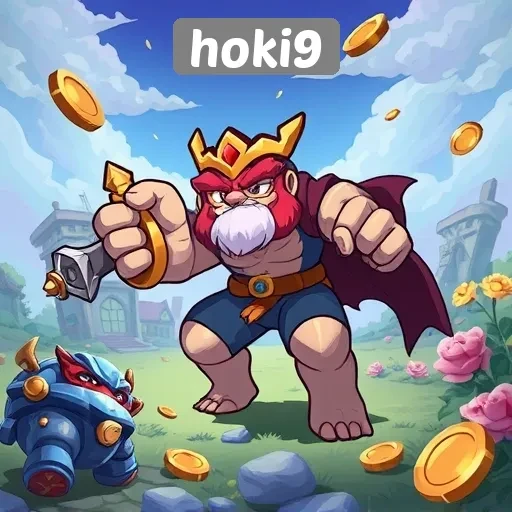 Menelusuri Jenis Permainan yang Tersedia di Hoki9