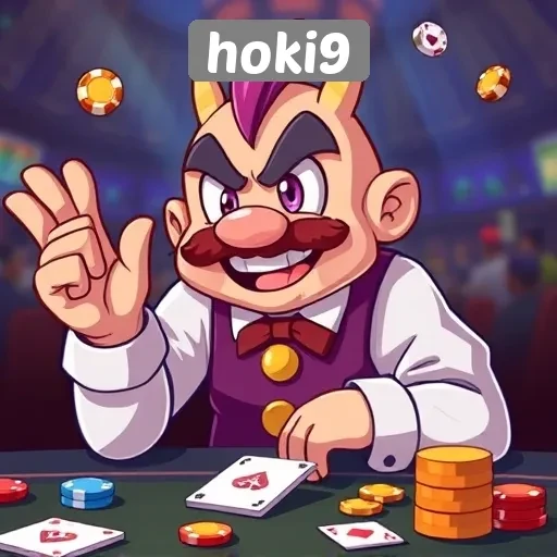 Fitur Unggulan yang Dimiliki Hoki9 untuk Pemain
