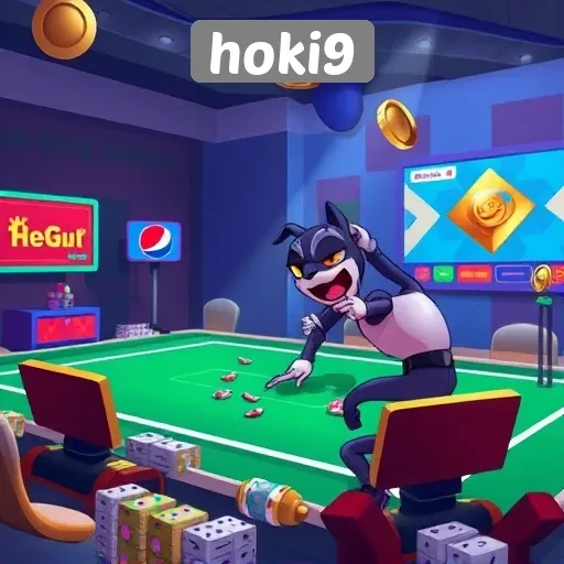 Masyarakat Gamer Indonesia Dan Hoki9 Sebagai Alternatif Main