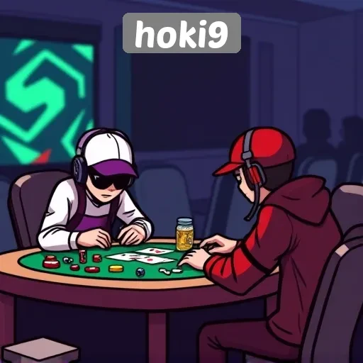 Keuntungan Bergabung dengan Komunitas Hoki9