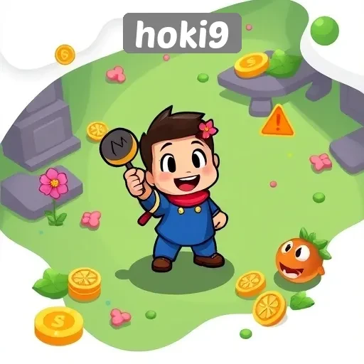 Menjelajahi Fitur Unggulan Situs Hoki9 untuk Pecinta Game
