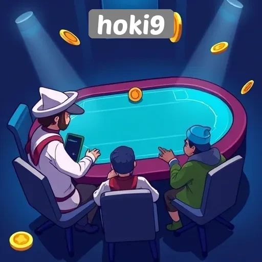 Mengupas Fitur Menarik di Hoki9 untuk Pemain Baru