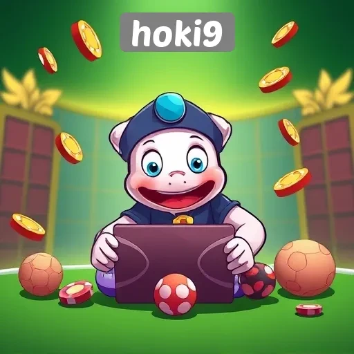 Mengulas Fitur Menarik di Situs Hoki9