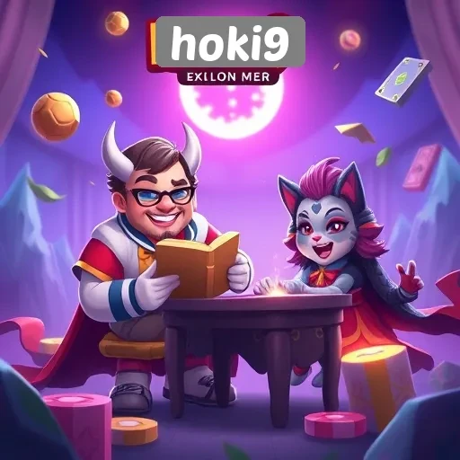Kelebihan Bermain di Hoki9 untuk Pecinta Game