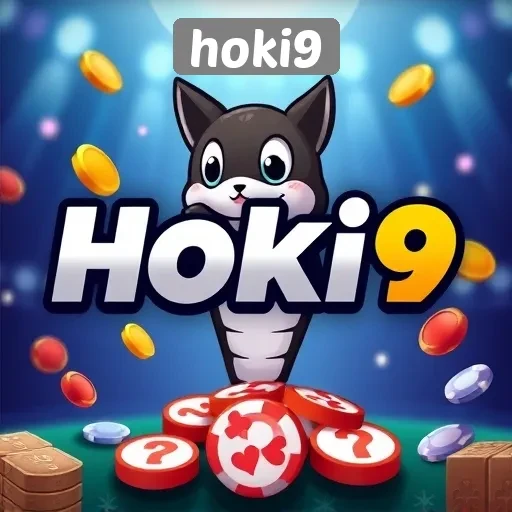Hoki9: Pilihan Tepat untuk Pecinta Game Hoki