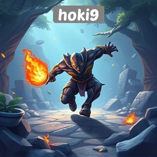 Bagaimana Hoki9 Menarik Penggemar Game Online