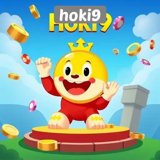 Hoki9 Sebagai Platform Game Terpercaya di Indonesia