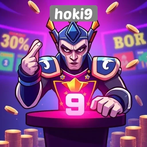 Mengenal Hoki9 Situs Game Terpercaya di Indonesia