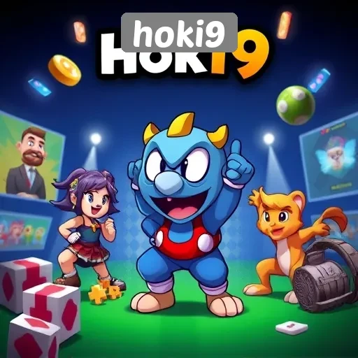 Mengenal Hoki9 Sebagai Situs Game Terpopuler