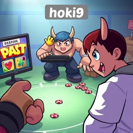 Keunggulan Hoki9 Dalam Menyediakan Pengalaman Bermain Game
