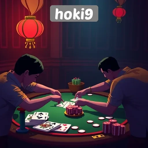 Hoki9 Sebagai Alternatif Hiburan Dalam Genggaman Tangan