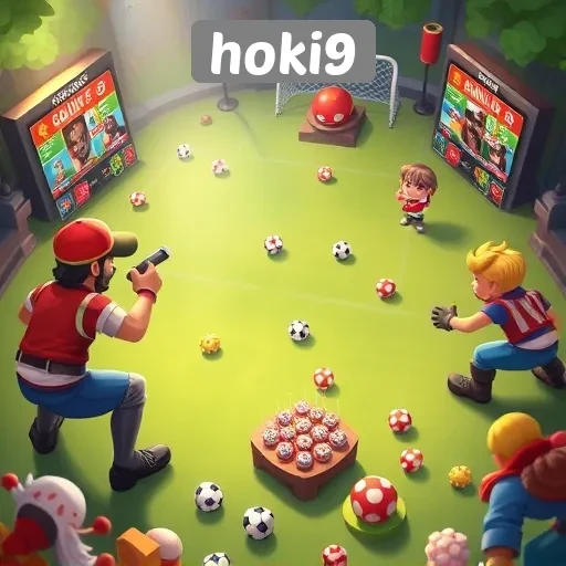 Mengungkap Fitur Terbaru dari Situs Game Hoki9