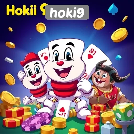 Mengenal Hoki9 sebagai Platform Game Online Favorit di Indonesia