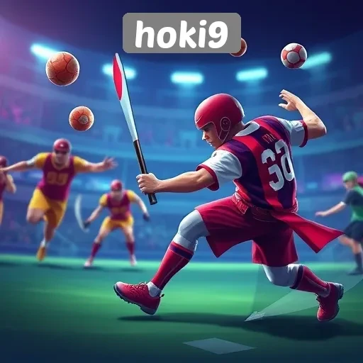 Keunggulan Hoki9 dalam Menawarkan Game Olahraga Online