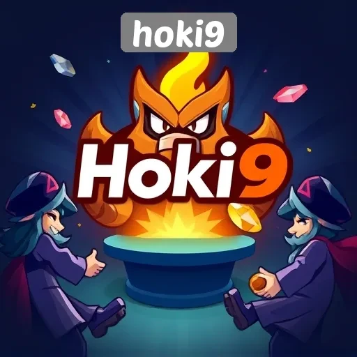 Hoki9 Sebagai Platform Game Terpopuler di Indonesia