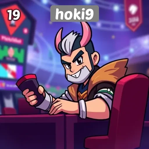 Kepopuleran Hoki9 di Kalangan Gamer Muda Indonesia