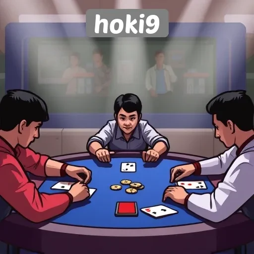 Keamanan dan Kenyamanan Bermain di Situs Hoki9