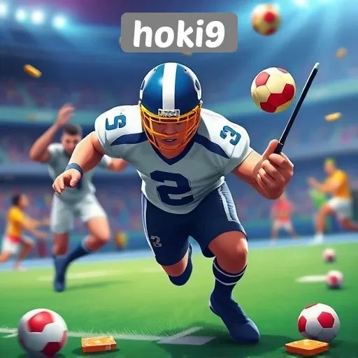 Hoki9 Platform Game Seru untuk Pecinta Olahraga