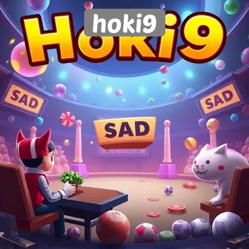 Pengenalan Situs Hoki9 untuk Penggemar Game Online