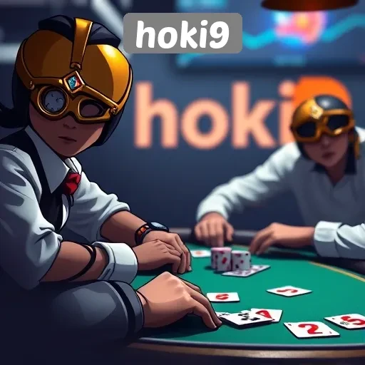 Taktik dan Strategi Bermain di Hoki9