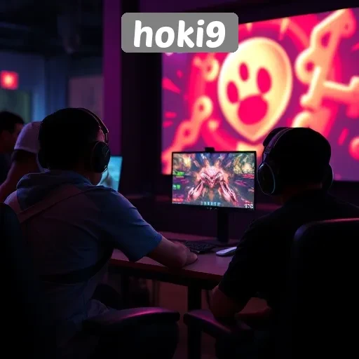Inovasi Teknologi di Hoki9 Untuk Para Gamer
