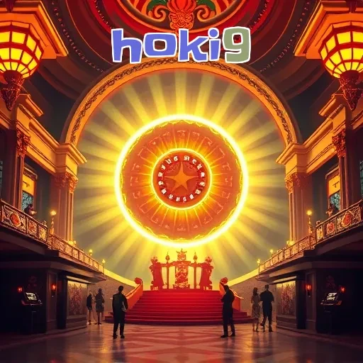 hoki9: Fitur Menarik dan Pembaruan Terbaru untuk Para Gamer