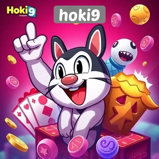 Beragam Pilihan Game yang Tersedia di Hoki9