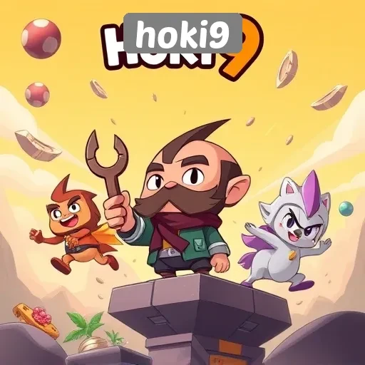 Apa Itu Hoki9 dan Mengapa Populer di Kalangan Gamers